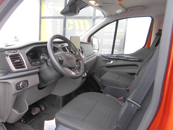 FORD TRANSIT CUSTOM L2H1 cabine approfondie – Image 2