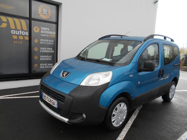 PEUGEOT BIPPER TEPEE