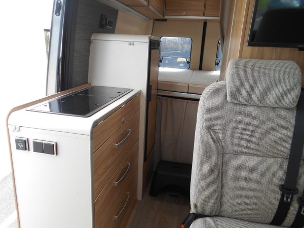 Mercedes hymer grand canyon s – Image 5