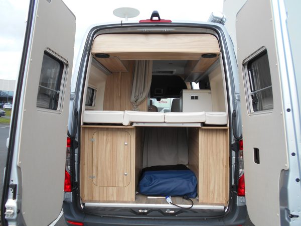 Mercedes hymer grand canyon s – Image 8