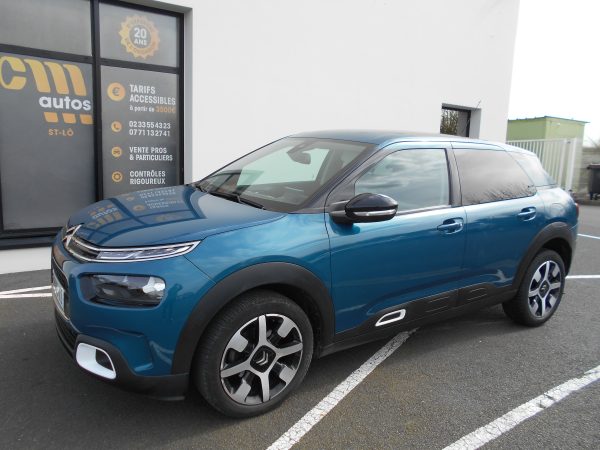 CITROËN C4 CACTUS Shine