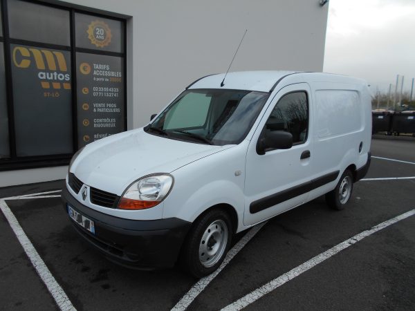 RENAULT KANGOO RALLONGE