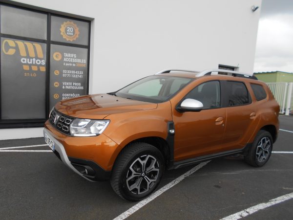 DACIA DUSTER 2