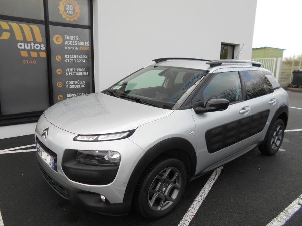 Citroen c4 cactus