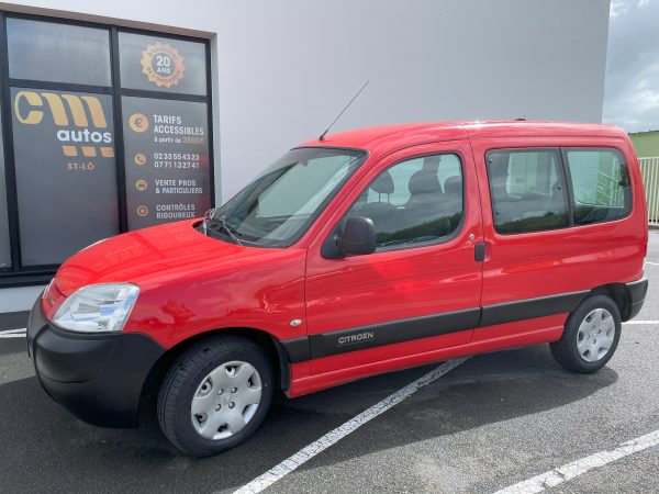 Citroen Berlingot
