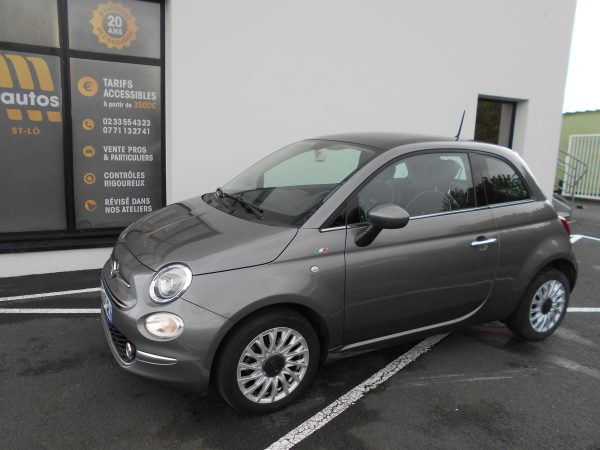 FIAT 500