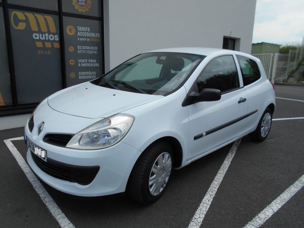 RENAULT CLIO II