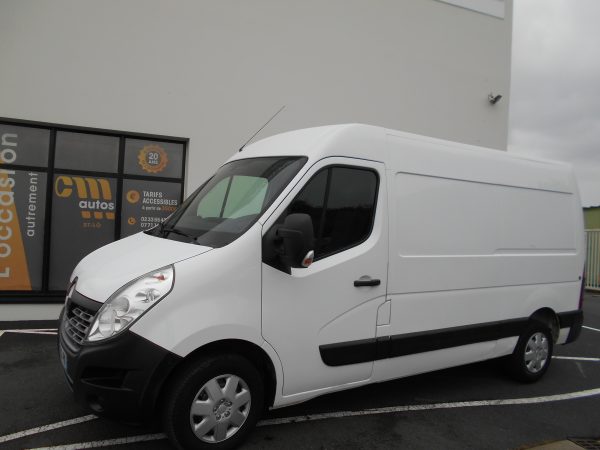 RENAULT MASTER III L2H2