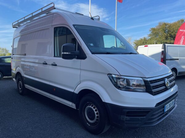 Volkswagen Crafter 2.0 tdi 140 ch business line – Image 3