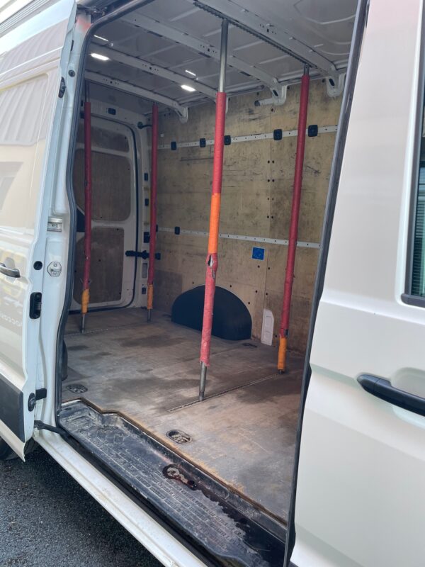 Volkswagen Crafter 2.0 tdi 140 ch business line – Image 5