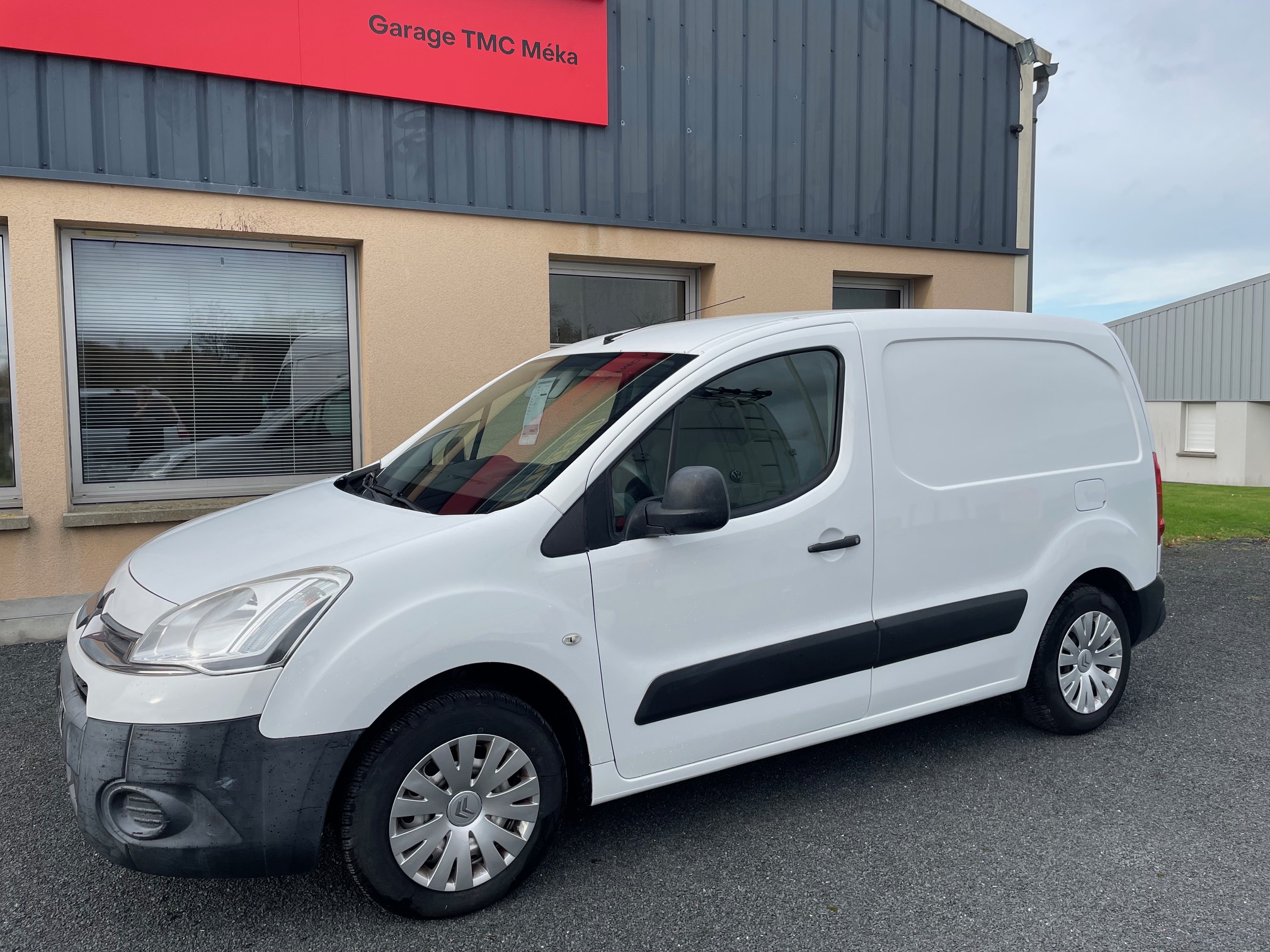 CITROEN BERLINGO 1.6L 90CH