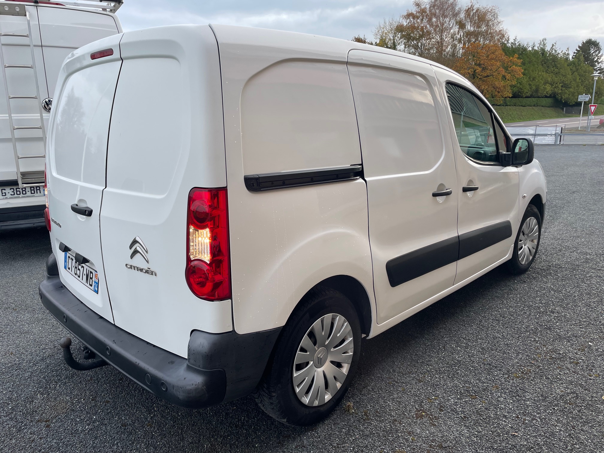 CITROEN BERLINGO 1.6L 90CH – Image 3
