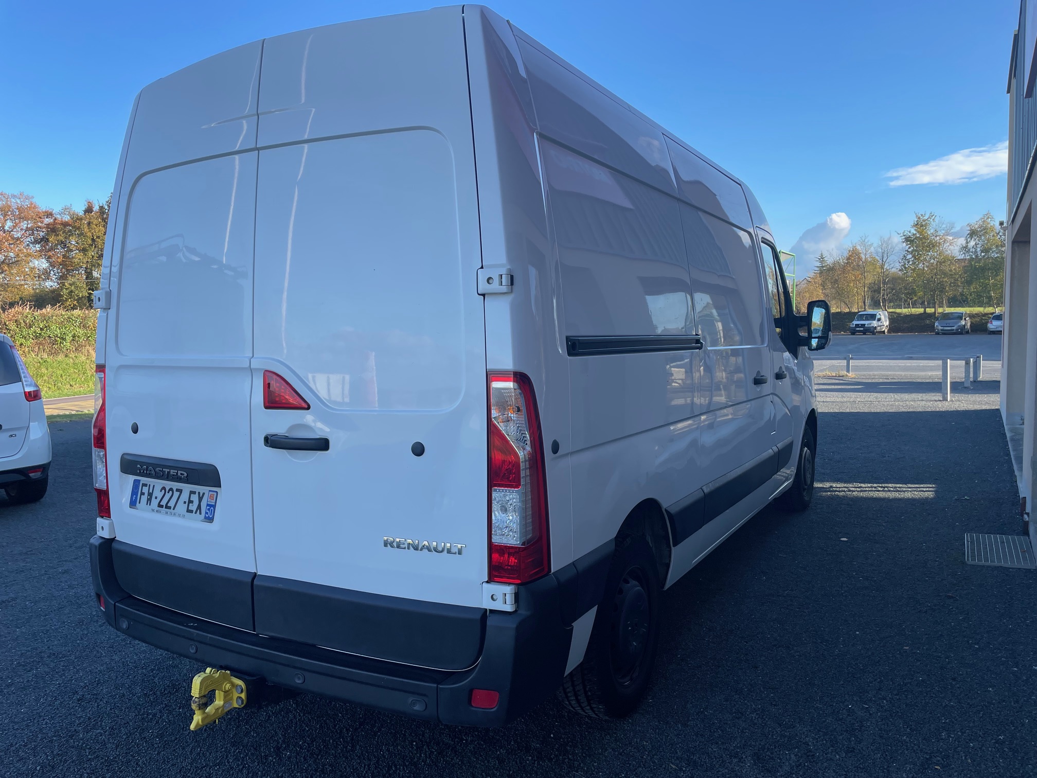 RENAULT MASTER III L2H2 2.3L DCI 135CH GRAND CONFORT – Image 2