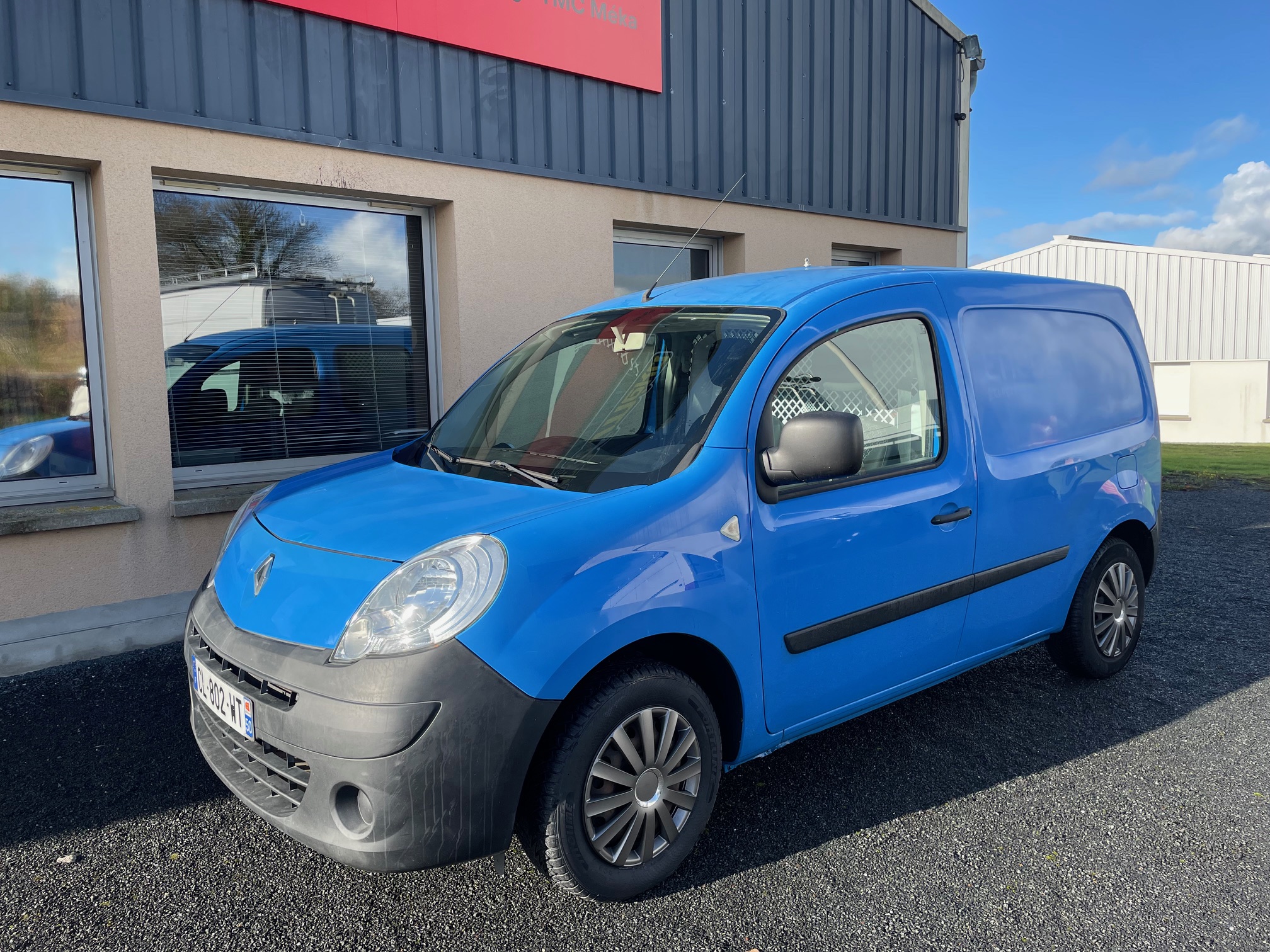 RENAULT KANGOO 1.5 DCI 75CH