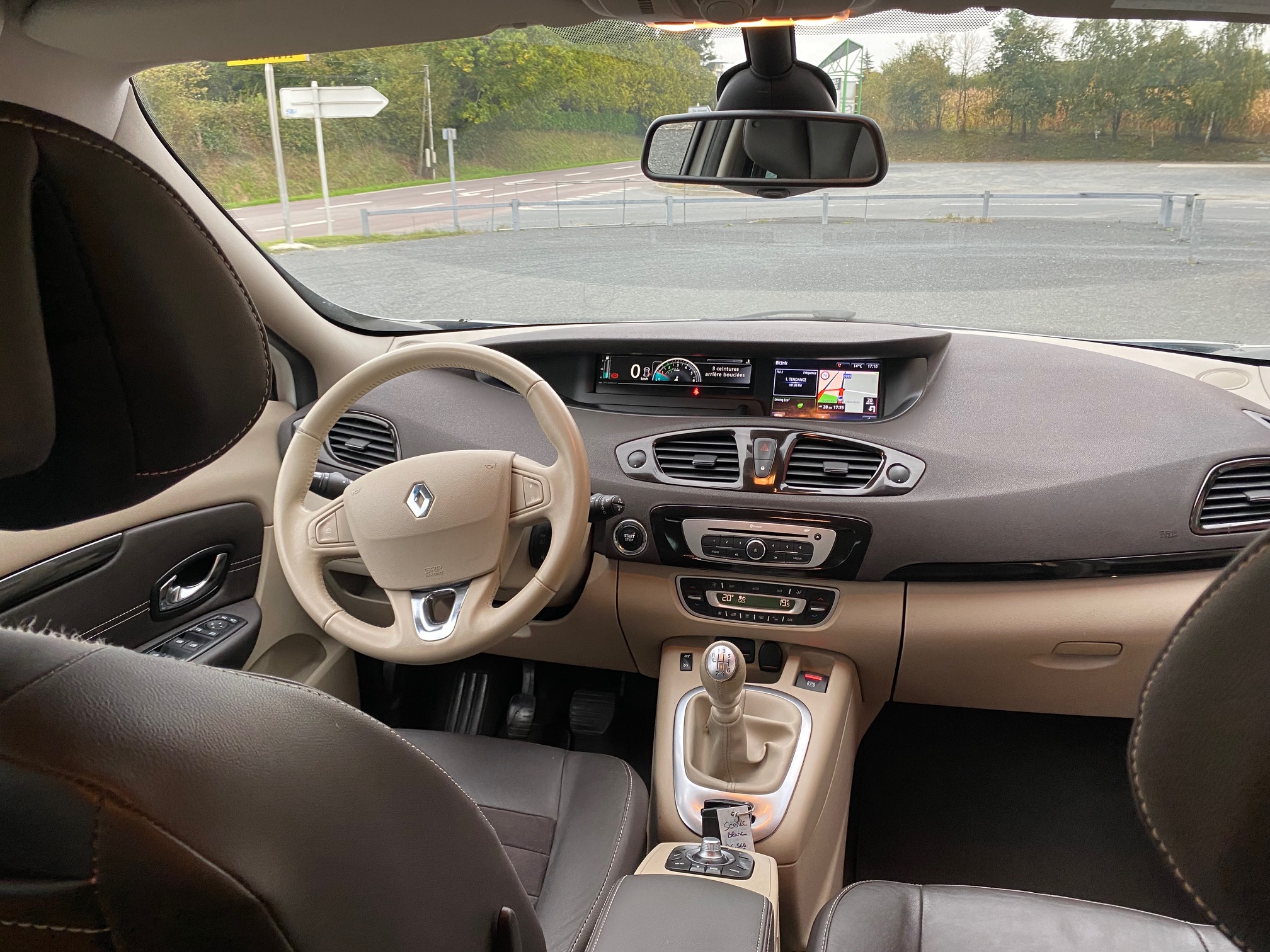 RENAULT GRAND SCENIC III 1.6DCI 130CH – Image 5