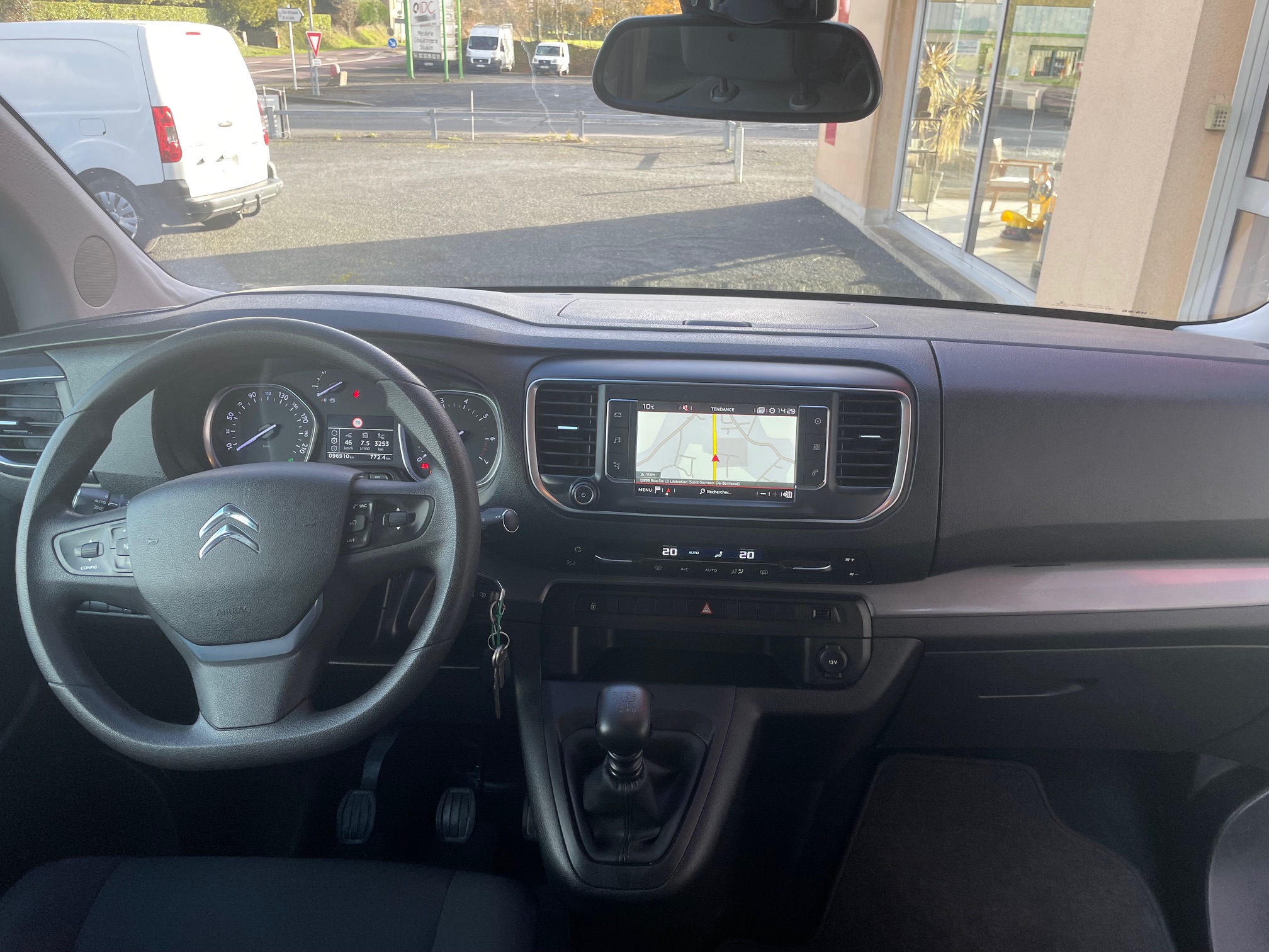 CITROEN SPACETOURER 2.0 HDI 150CH – Image 5