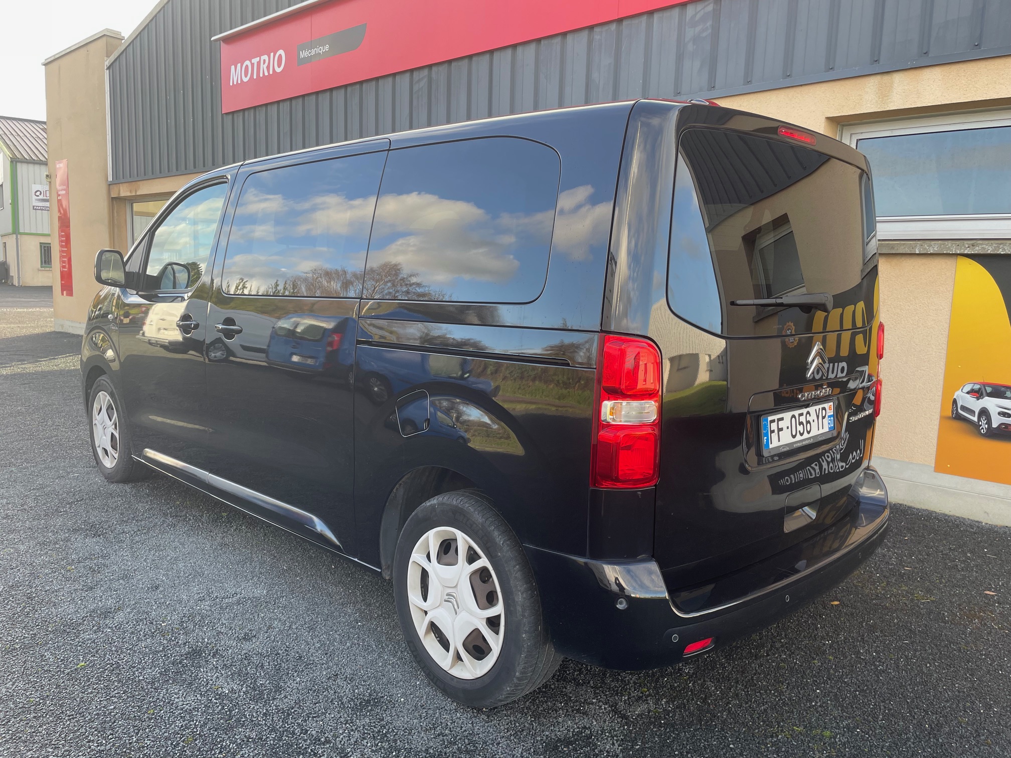 CITROEN SPACETOURER 2.0 HDI 150CH – Image 6